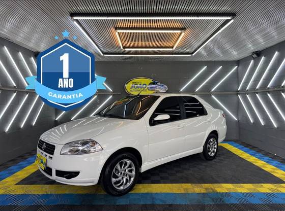 FIAT SIENA 1.0 MPI EL 8V FLEX 4P MANUAL